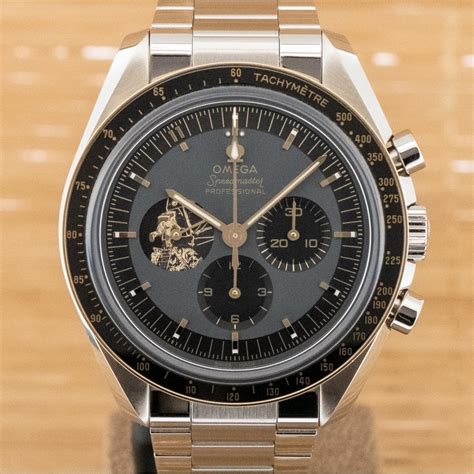 omega speedmaster apollo 11 45th anniversary limited edition|omega moonwatch 50th anniversary.